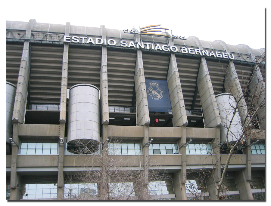 Santiago-Bernabeu-Stadium