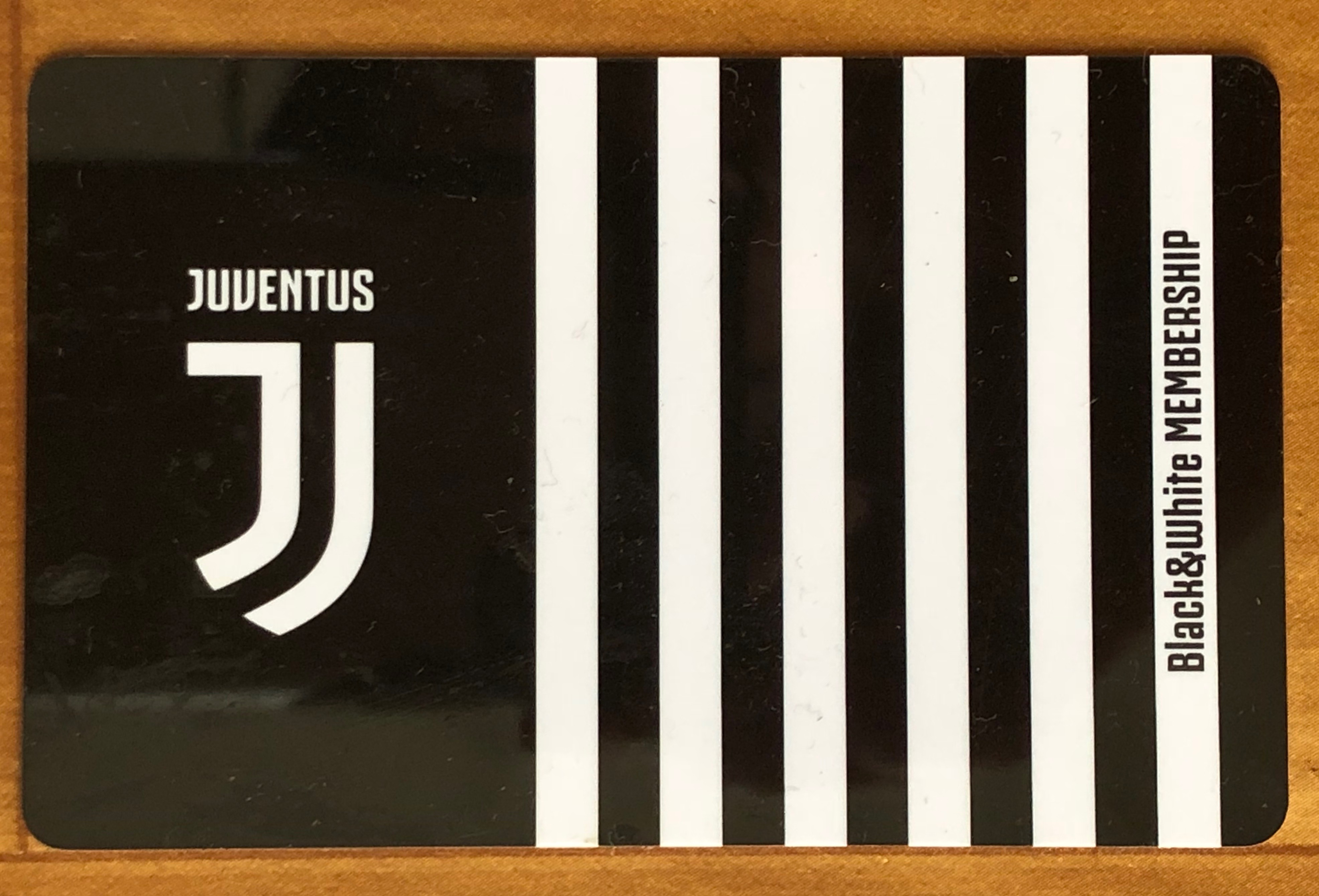Juventus-ticket